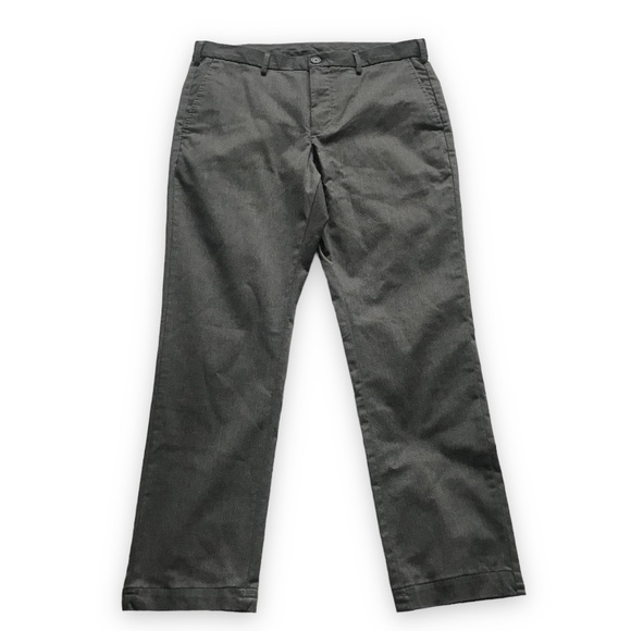Uniqlo Men’s Grey Pants - Picture 4 of 9